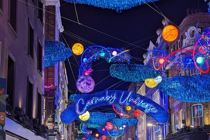 Private London Tour by Night Including Pick up From Hotel - Exploring London by Night