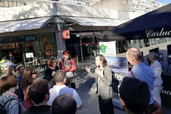 Private London Westminster Area Self-Guided Tour - An In-Depth Look at the Itinerary