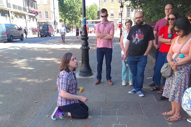 Private London Westminster Area Self-Guided Tour - FAQs