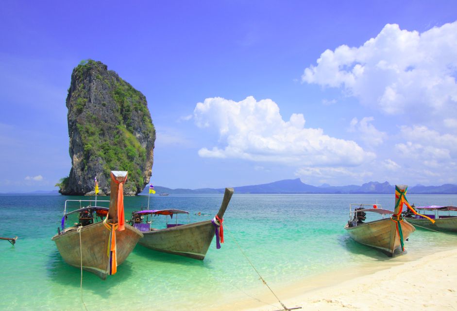 Private Longtail Boat Tour to 4 Islands - Key Points