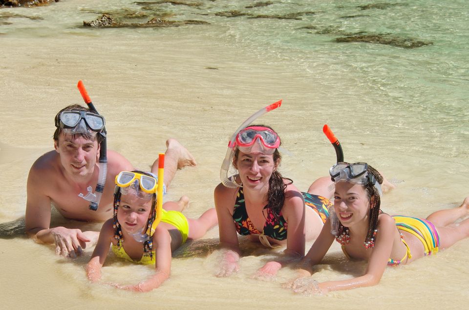 Private Longtail Boat Tour to 4 Islands - Inclusions