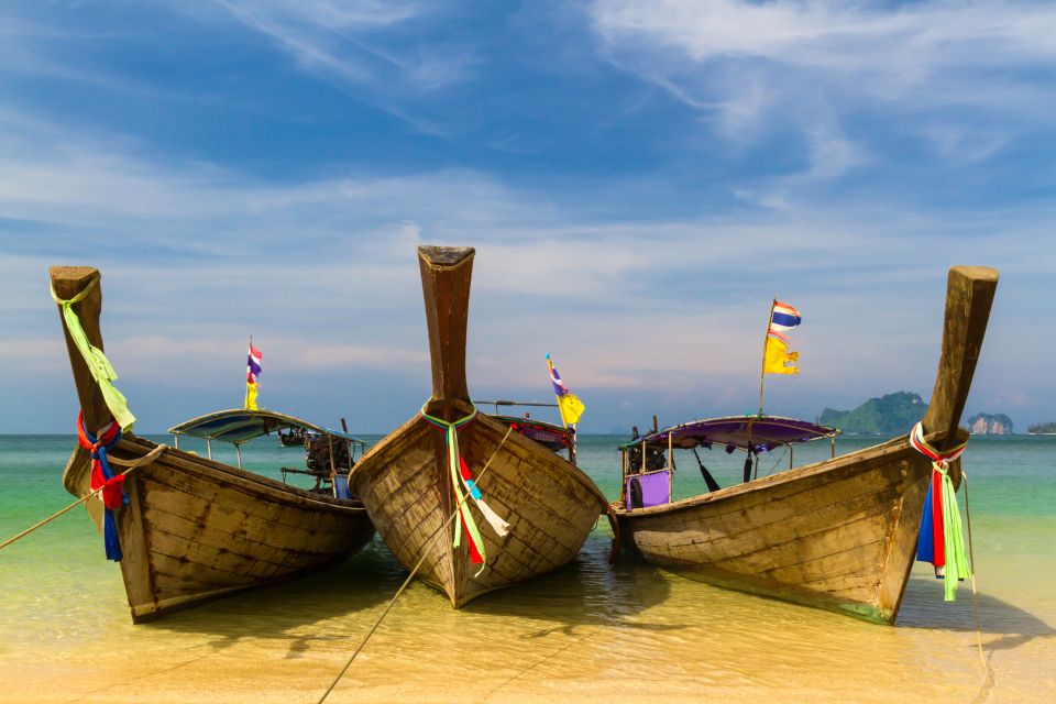 Private Longtail Boat Tour to 4 Islands - Discovering Koh Tub