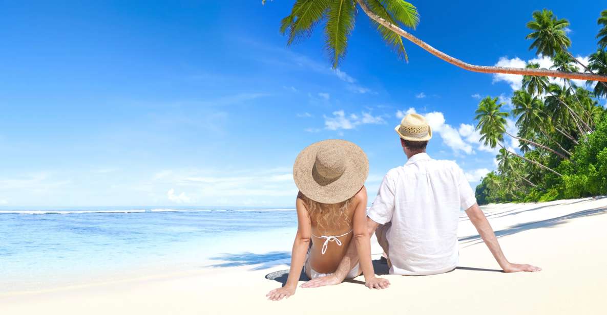 Private Longtail Boat Tour to 4 Islands - Relaxing on Poda Island