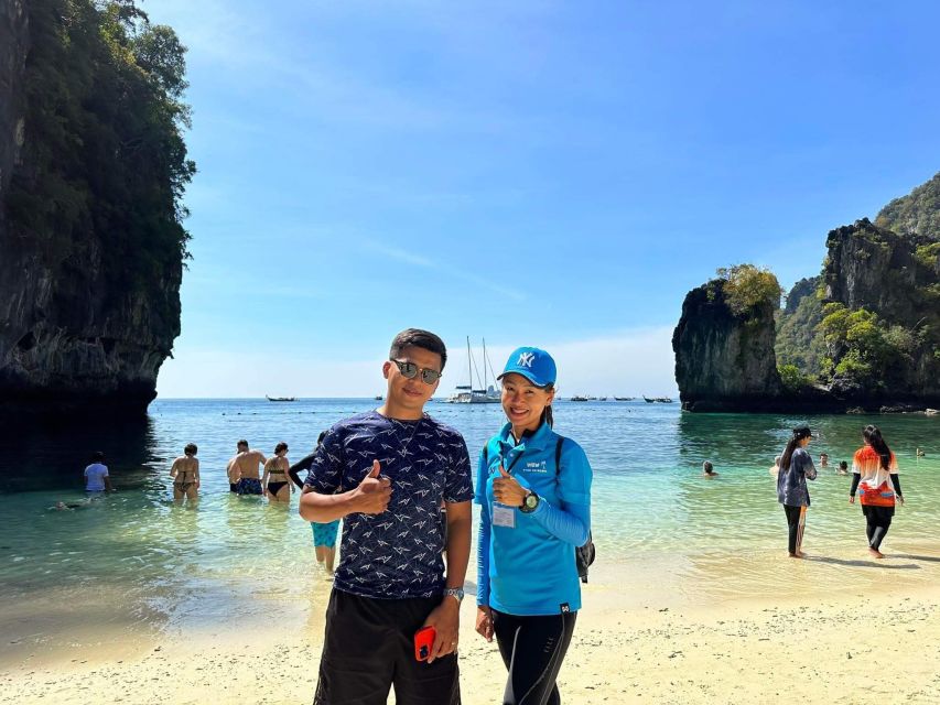 Private Longtail Boat Tour to 4 Islands - Frequently Asked Questions