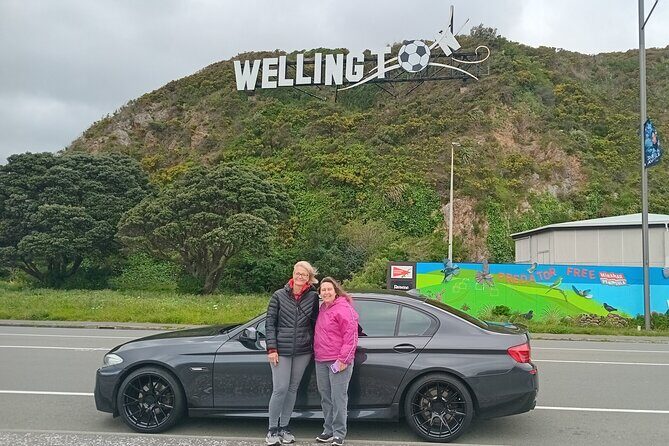 PRIVATE Lord of the Rings 1/2 Day Tour including keepsake - Key Points