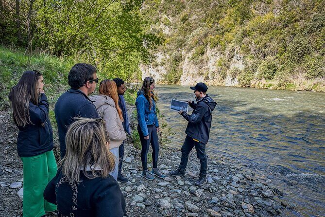 Private Lord of the Rings Half Day Tour - Authentic Experiences and Authenticity