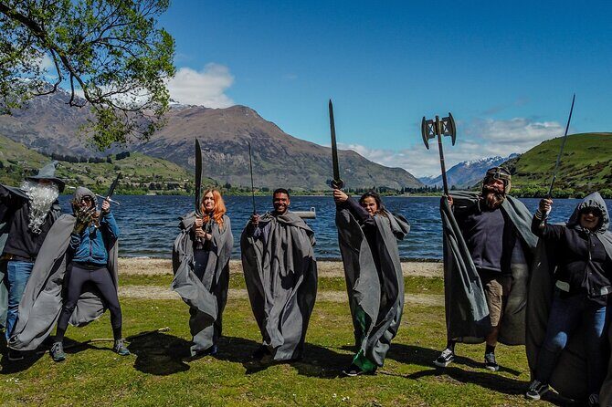 Private Lord of the Rings Half Day Tour - Who Will Enjoy This Tour?