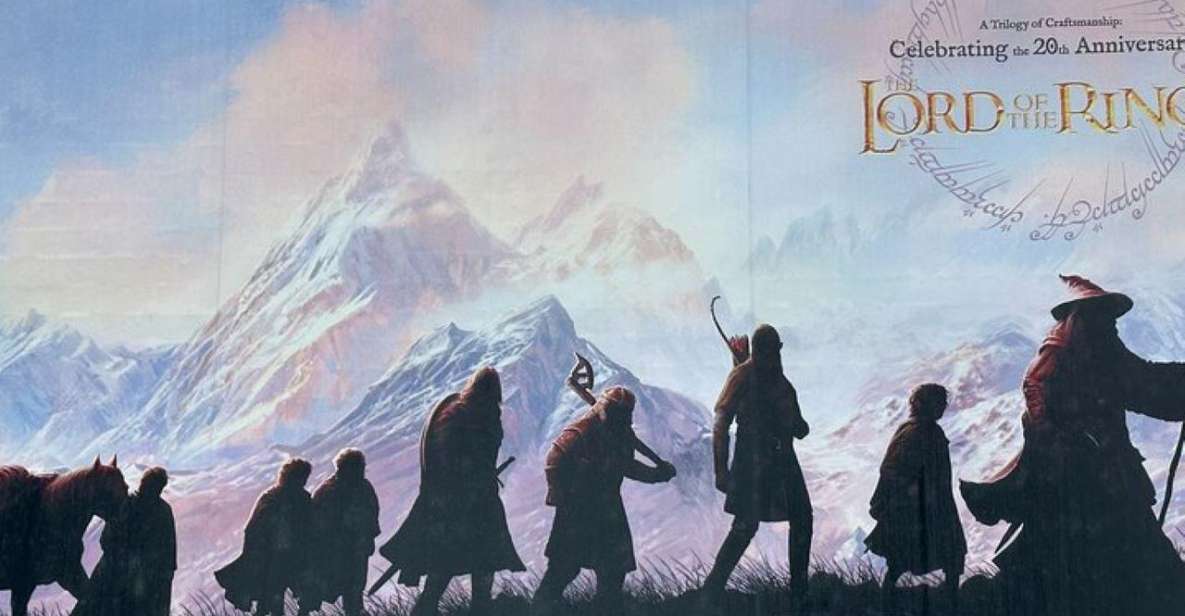 Private Lord of the Rings Tour Wellington With Lunch - Group Type and Cancellation Policy