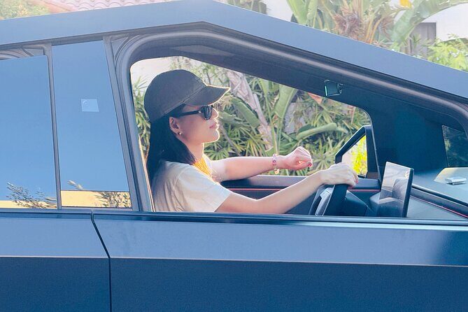 Private Los Angeles Cyber Truck Customizable Day Adventure - Final Thoughts