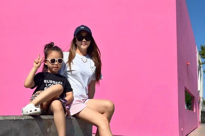 Private Los Angeles Cyber Truck Customizable Day Adventure - FAQ