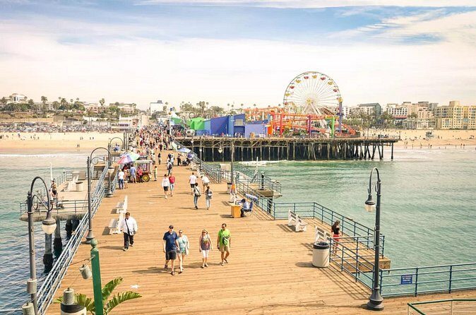 Private Los Angeles Sightseeing by Car Iconic Landmarks - FAQs