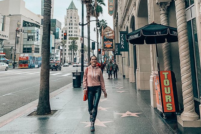 Private Los Angeles Tour Review: Is It Worth It - Pickup and Accessibility