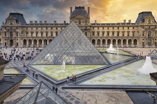 Private Louvre Museum Guided Tour - Timed entry included - The Itinerary in Detail