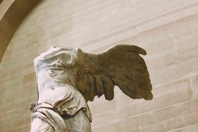 Private Louvre Museum Guided Tour - Timed entry included - Who Should Consider This Tour?