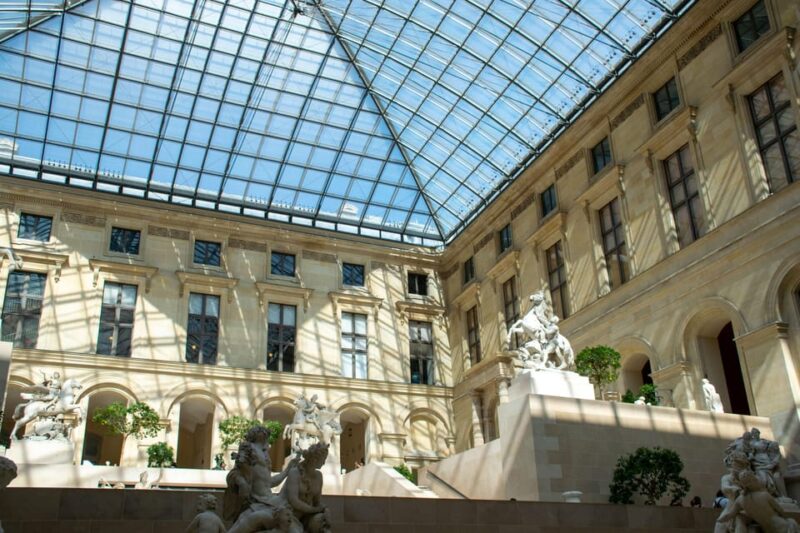 Private Louvre Tour – Essentials and More With Expert Guide - Expert Guidance and Language Options