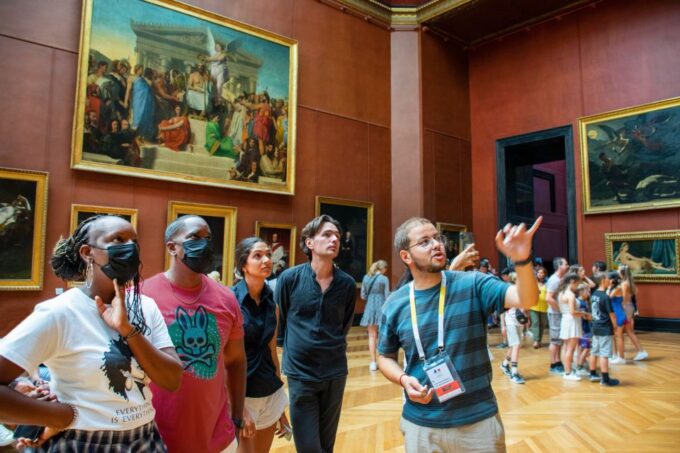 Private Louvre Tour – Essentials and More With Expert Guide - Customer Ratings and Feedback