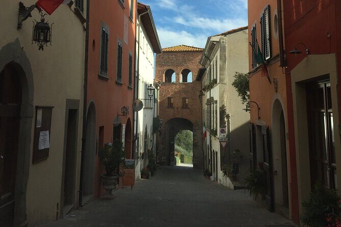 Private Lucca Wine Tour: 2 Wineries with Lunch - An Honest Look at the Private Lucca Wine Tour: Two Wineries with Lunch