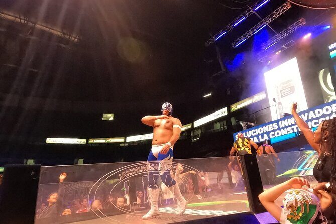 Private Lucha Libre Tour at Arena Mexico - Who Should Consider This Tour?