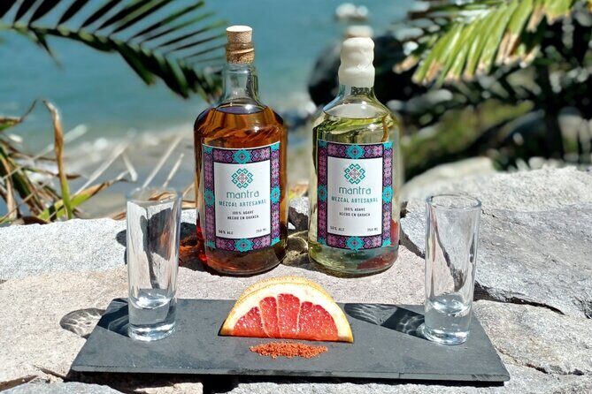 Private Lucha Libre tour + Mezcal or Mexican candy tasting - The Tasting Experience: Spirits, Chocolates, and Snacks