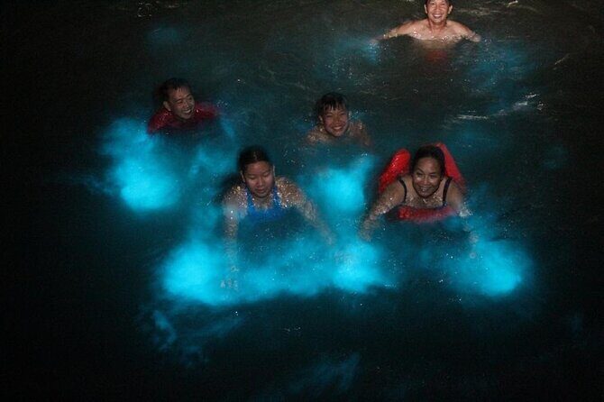 Private Luminous Blue Lagoon Night Tour in Falmouth - FAQ