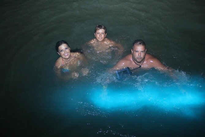 Private Luminous Lagoon Night Tour From Montego Bay - Inclusions and Exclusions