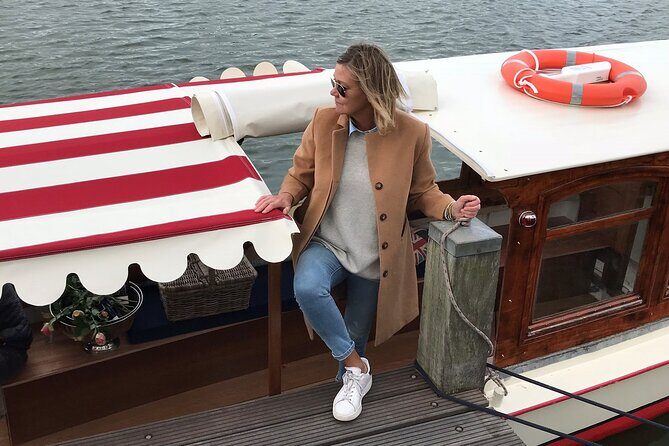 Private Lunch or Dinner Cruise for 4 Guests - Why This Canal Cruise Stands Out