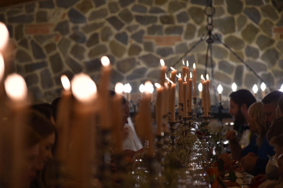 Private Lunch or Dinner in San Gimignano Winery - Explore Renowned Wine Regions