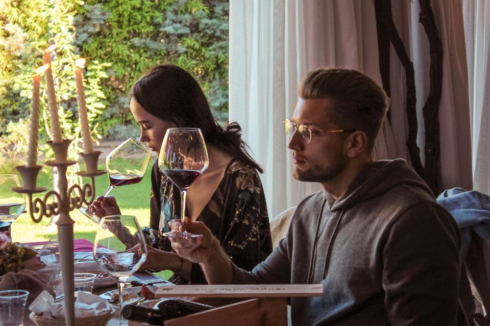 Private Lunch or Dinner in San Gimignano Winery - Savor Traditional Tuscan Flavors
