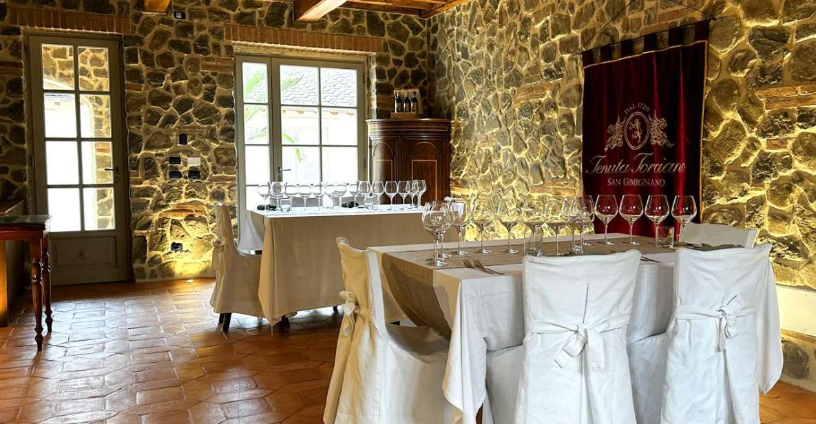 Private Lunch or Dinner in San Gimignano Winery - Frequently Asked Questions