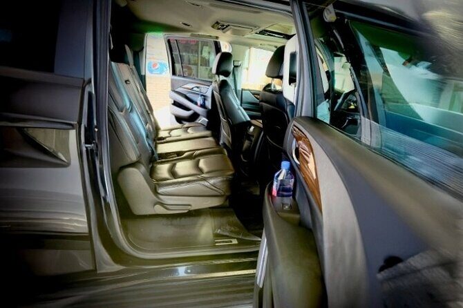 Private Luxe Transfer - Key Points