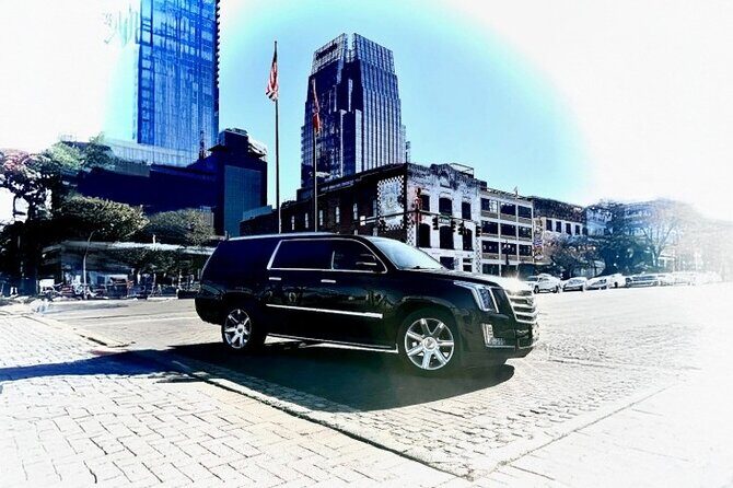 Private Luxe Transfer - Why Choose the Private Luxe Transfer?