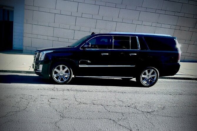 Private Luxe Transfer - What’s Included and What’s Not