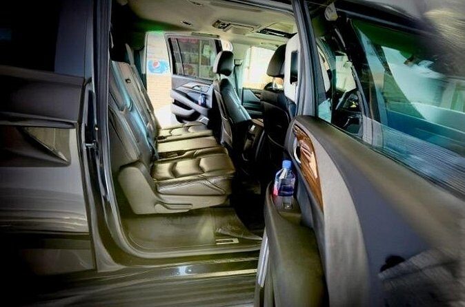 Private Luxe Transfer - The Booking Process and Cancellation Policy