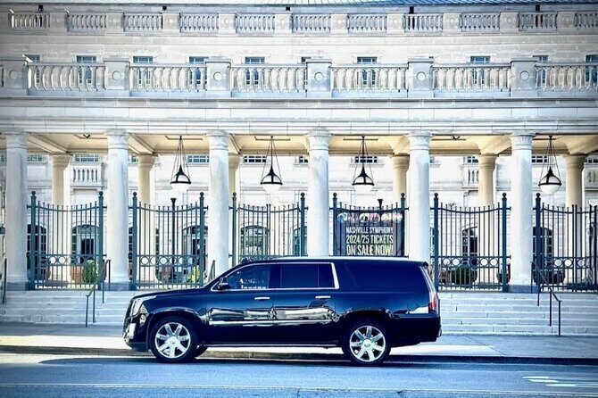 Private Luxe Transfer - Authentic Traveler Experiences