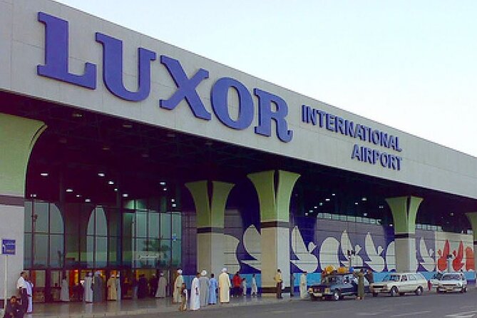 Private Luxor Airport Transfer - Good To Know