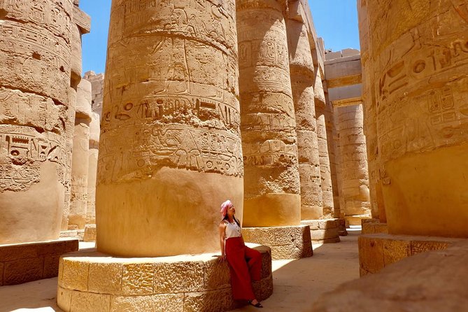 Private Luxor Day Trip From Hurghada by Car - Itinerary Highlights