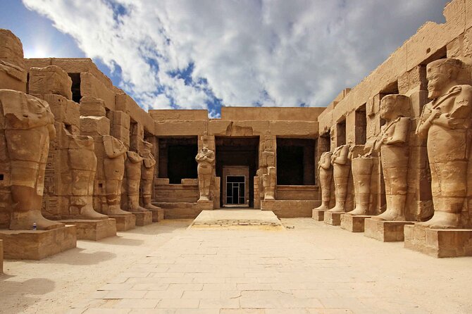 PRIVATE! Luxor Day Trip With Lunch And All Fees Included! - Transportation Details