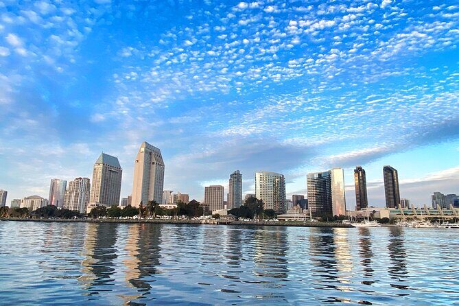 Private Luxurious Sailing Cruise in San Diego Bay - The Value of the Experience