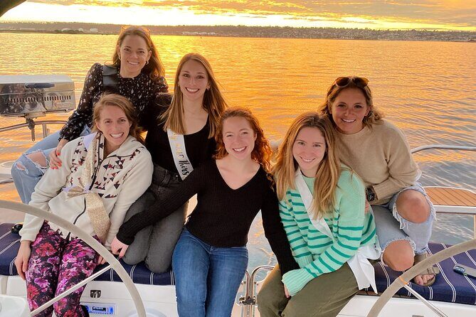 Private Luxurious Sailing Cruise in San Diego Bay - Who Would Enjoy This Tour?