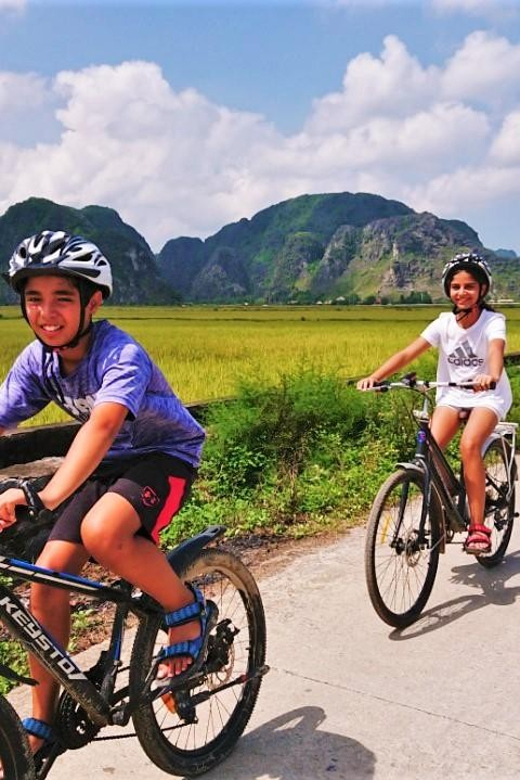 Private Luxury 1 Day Tour: Trang An, Mua Cave, Bich Dong - Transportation Options