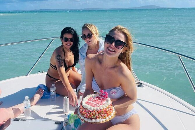 Private Luxury 36' Yacht from Fajardo to Icacos or Palomino - Reviews and What Travelers Say