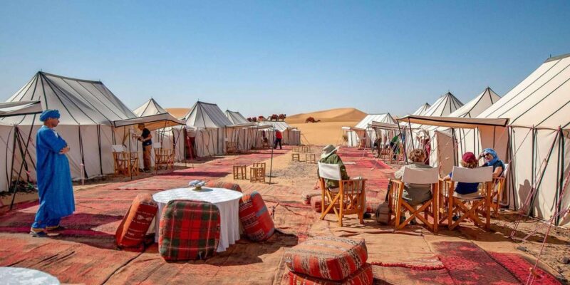 Private Luxury 4-Day Morocco Desert Tour From Marrakech - Discovering the Ait Benhaddou Kasbah