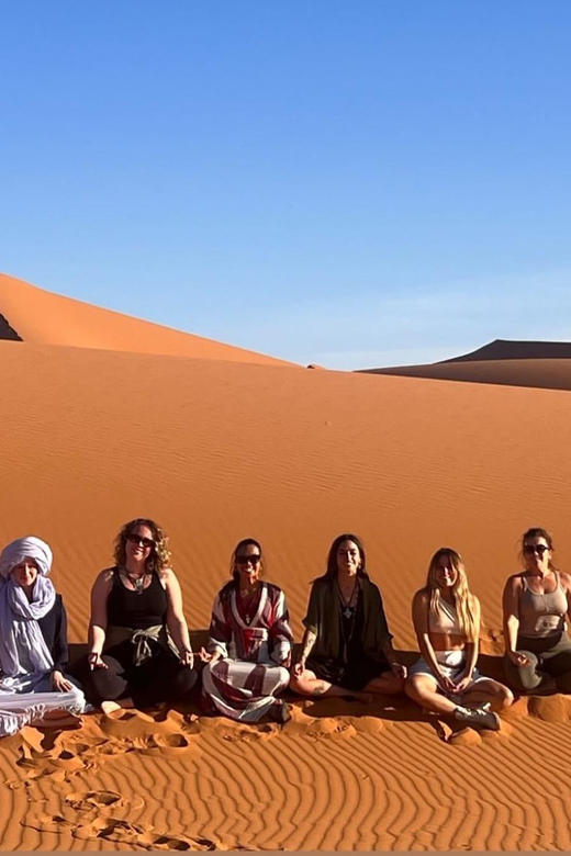 Private Luxury 4-Day Morocco Desert Tour From Marrakech - Trekking the Todgha Gorges and Tinghir