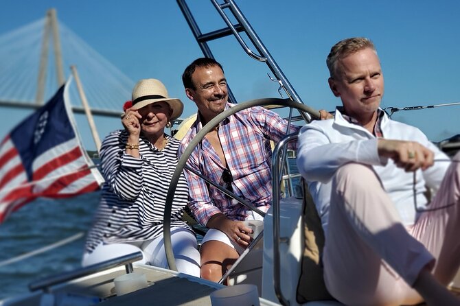 Private Luxury Afternoon Harbor Tour On Sailing Yacht Fate BYOB - Meeting and Pickup Information
