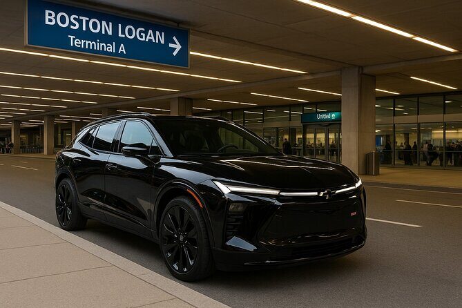 Private Luxury Airport Transfer from Boston Logan (BOS) - Introduction