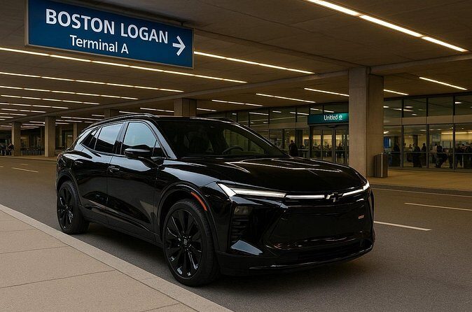 Private Luxury Airport Transfer from Boston Logan (BOS) - Authentic Experiences & Customer Insights
