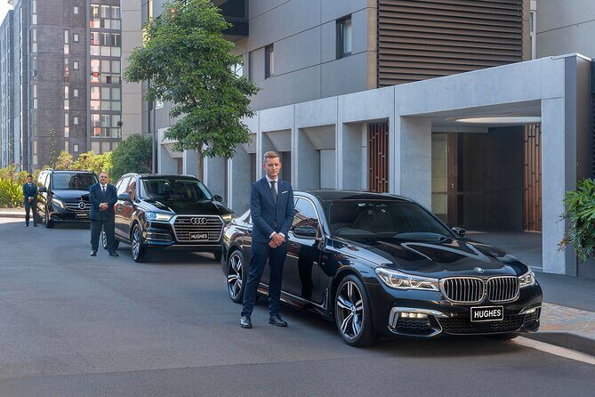 Private Luxury Airport Transfer with Limousine - The Sum Up