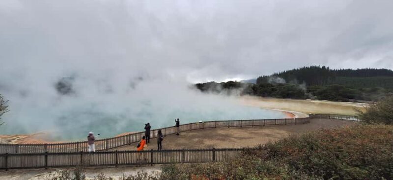 Private Luxury Auckland - Rotorua Geothermal Wonderlands - Key Points