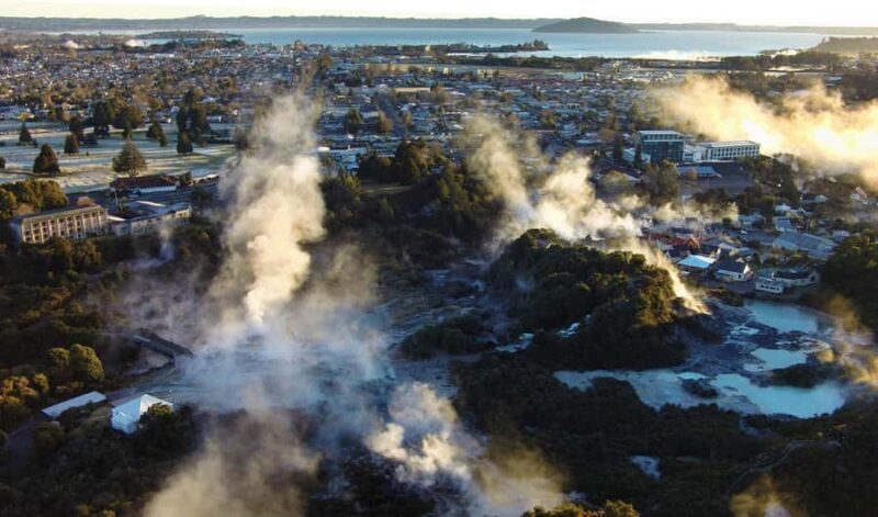 Private Luxury Auckland - Rotorua Geothermal Wonderlands - The Value for Your Money