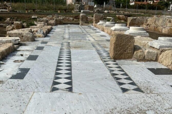 Private Luxury Biblical Tour: Apostle Pauls Footsteps Corinth - Key Points